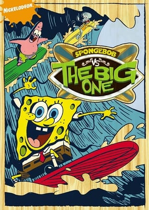 Poster SpongeBob vs. the Big One 2009