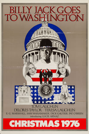 Poster Billy Jack Goes to Washington 1977