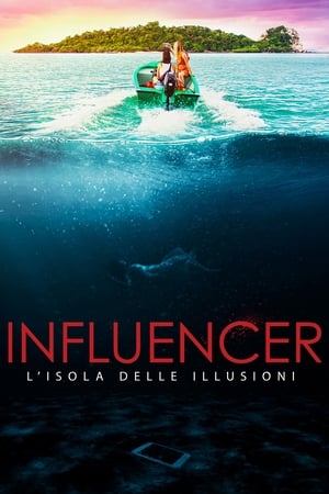 Influencer - L'isola delle illusioni 2023