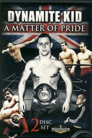 Image Dynamite Kid: A Matter of Pride