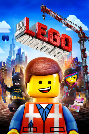 Télécharger La Grande Aventure LEGO ou regarder en streaming Torrent magnet 