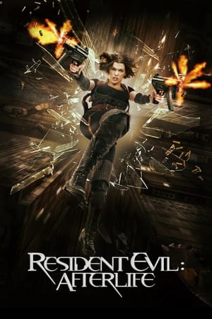 Resident Evil : Afterlife 2010