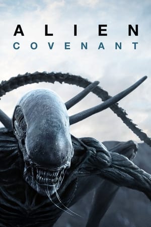 Poster Alien: Covenant 2017