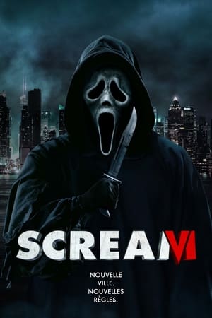 Poster Scream VI 2023