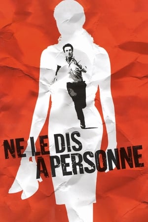 Poster Ne le dis à personne 2006