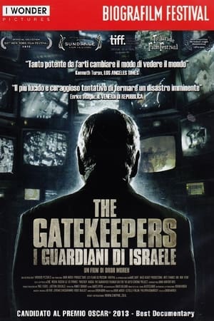 Image The Gatekeepers - I guardiani di Israele
