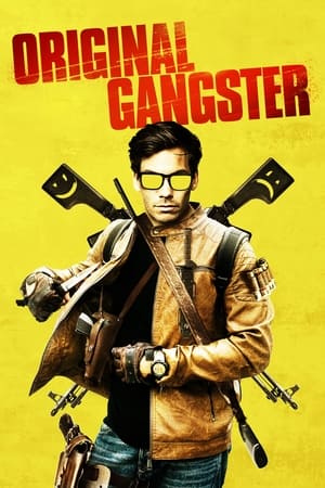 Poster Hakiki Gangster 2020