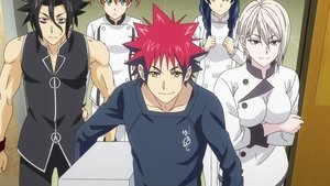 Shokugeki no Souma: San no Sara – Toutsuki Ressha-hen Episode 2