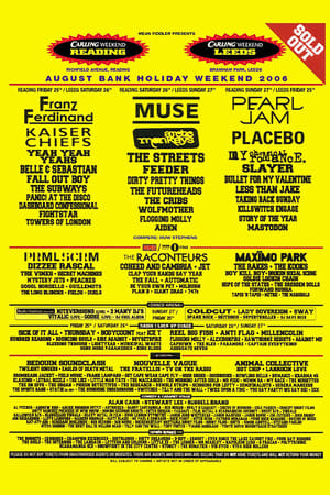 Télécharger Muse: Live at Reading Festival 2006 ou regarder en streaming Torrent magnet 