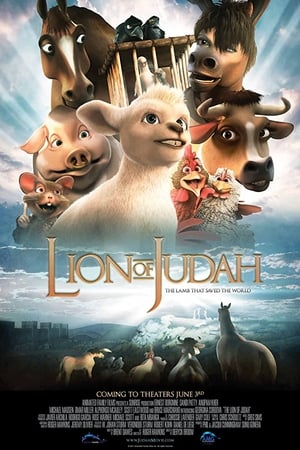 Poster The Lion of Judah 2011