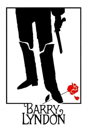 Poster Chàng Barry May Mắn 1975