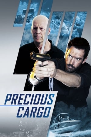 Poster Precious Cargo 2016