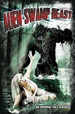 Poster Alien Swamp Beast 2018