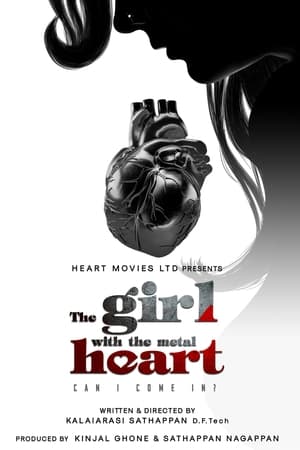 Poster The Girl with the Metal Heart 2024