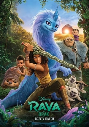 Poster Raya a drak 2021