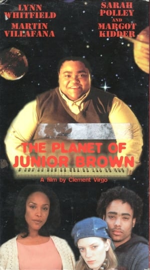 Poster The Planet of Junior Brown 1997