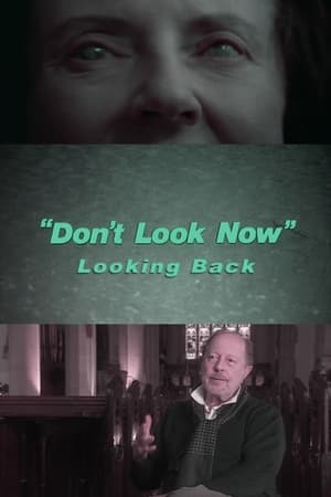 Image Don't Look Now: Looking Back