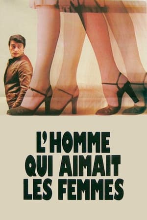 Poster El amante del amor 1977