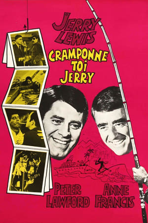 Poster Cramponne-Toi Jerry 1969