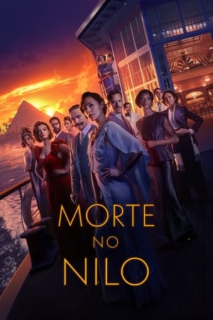 Poster Morte no Nilo 2022