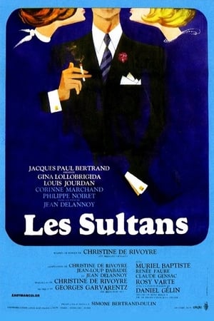 Poster Les Sultans 1966
