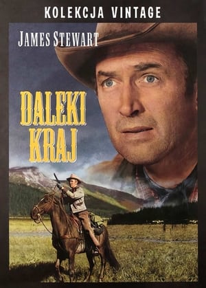 Poster Daleki kraj 1954