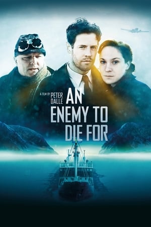 Poster An Enemy to Die For 2012