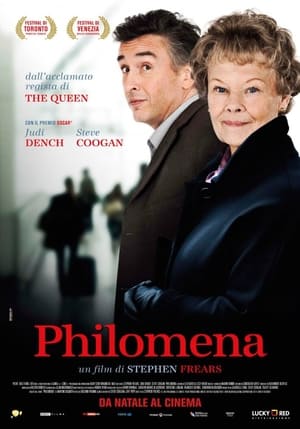 Poster Philomena 2013