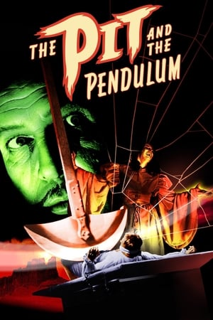 Poster The Pit and the Pendulum 1961