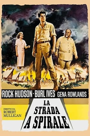 Poster La strada a spirale 1962