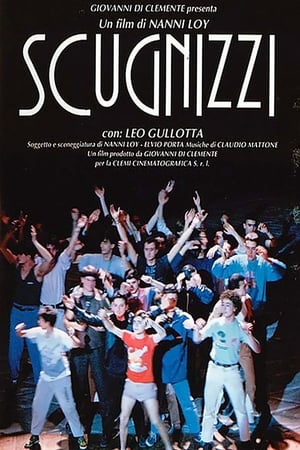 Poster Scugnizzi 1989