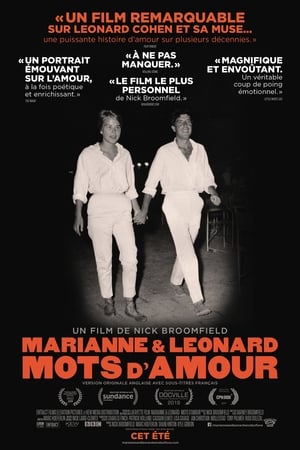 Télécharger Marianne & Leonard: Words of Love ou regarder en streaming Torrent magnet 