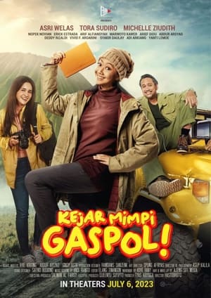 Image Kejar Mimpi, Gaspol!