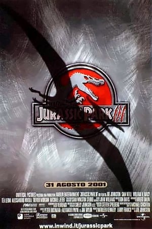 Jurassic Park III 2001