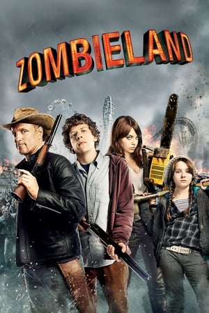 Poster Zombieland 2009