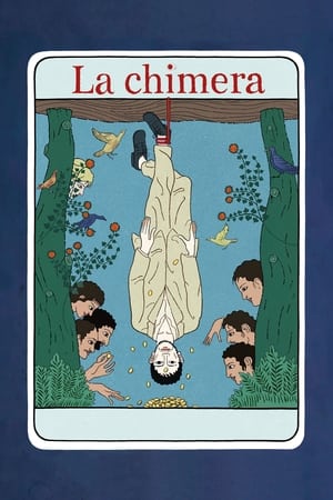 Poster A Quimera 2023