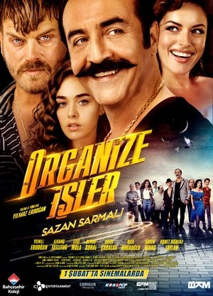 Poster Organize İşler: Sazan Sarmalı 2019 Poster Organize İşler: Sazan Sarmalı 2019