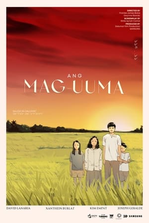 Poster Ang Mag-uuma 2024