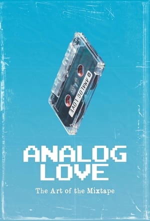 Poster Analog Love 2021
