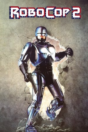 Poster RoboCop 2 1990