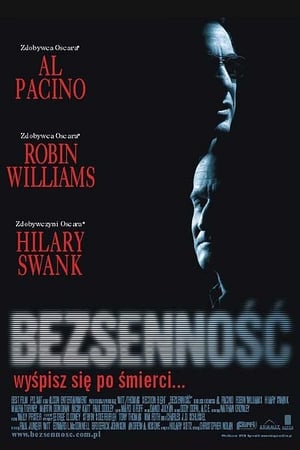 Poster Bezsenność 2002