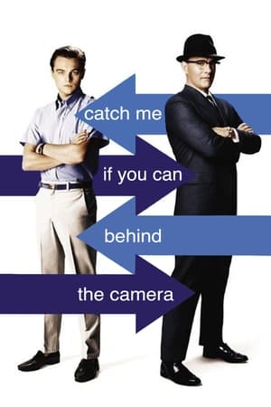 Image Catch Me If You Can: Behind the Camera