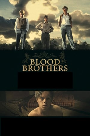 Poster Blood Brothers 2008