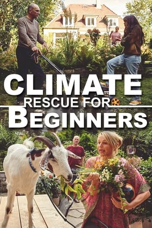 Poster Climate Rescue for Beginners 2022