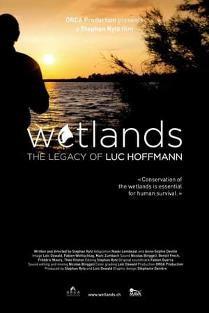 Image Wetlands: The Legacy of Luc Hoffmann