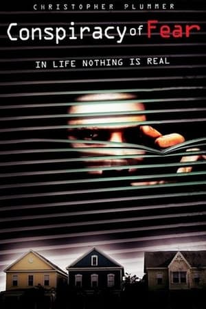 Poster The Conspiracy of Fear 1996