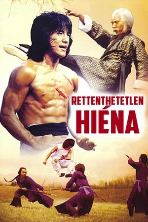 Image Rettenthetetlen hiéna