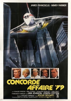 Concorde Affaire '79 1979