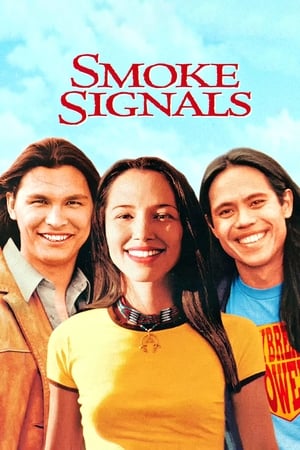 Poster Smoke Signals 1998