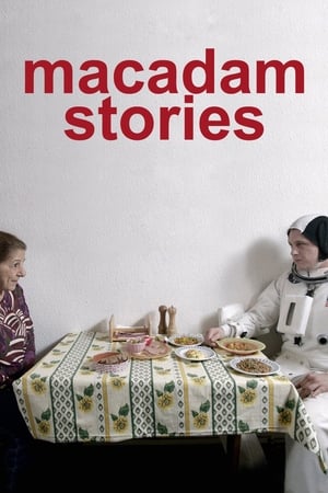 Poster Macadam Stories 2015